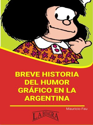 cover image of Breve Historia del Humor Gráfico en la Argentina